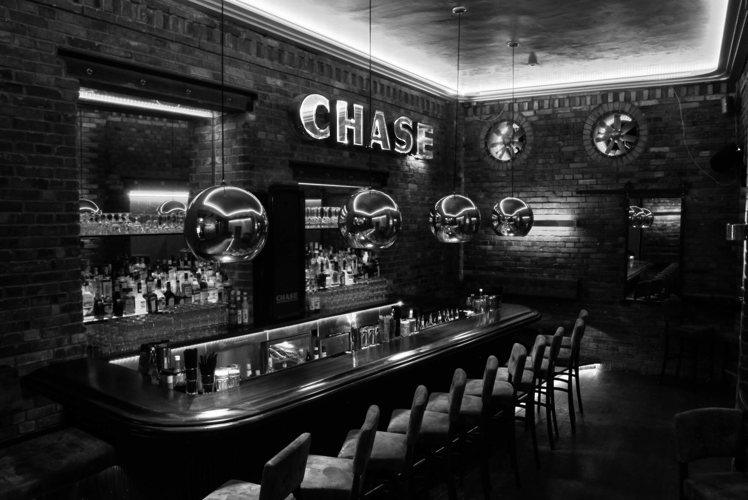 Chase Bar - 12