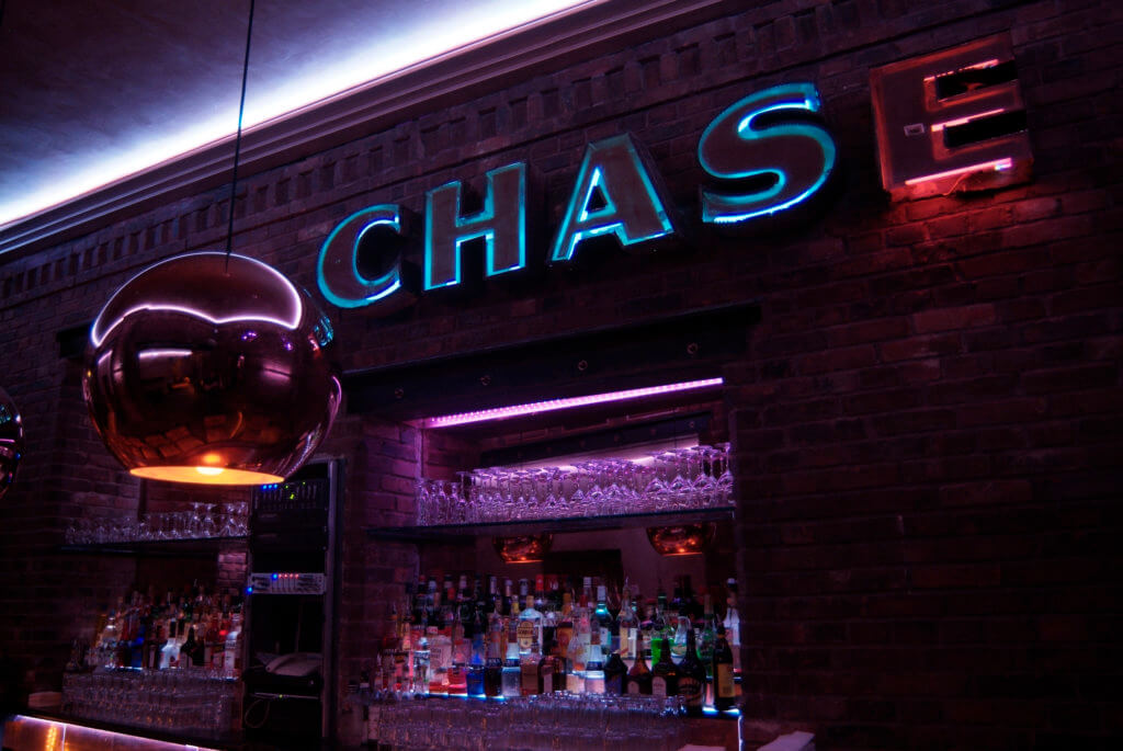 Chase Bar